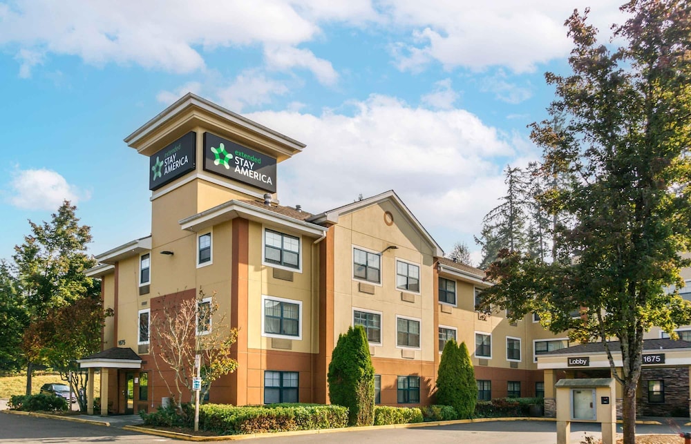 Extended Stay America Olympia - Tumwater 2/53
