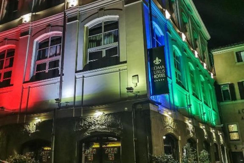 Roma Luxus Hotel in ROME