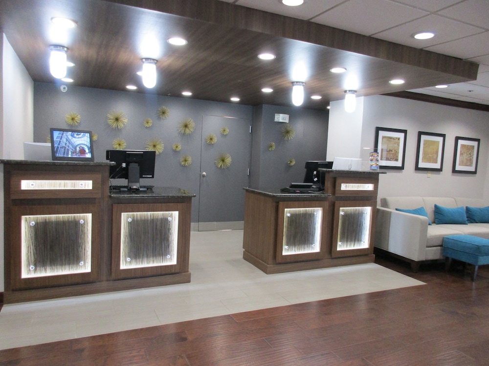lobby