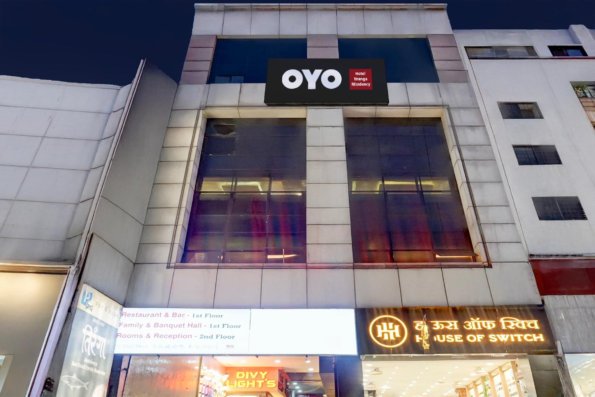 Hotel Tiranga Residency, Pune