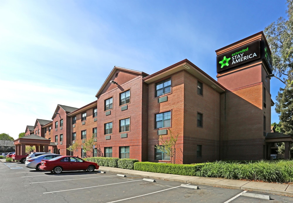 Extended Stay America - Stockton - March Lane 1/39