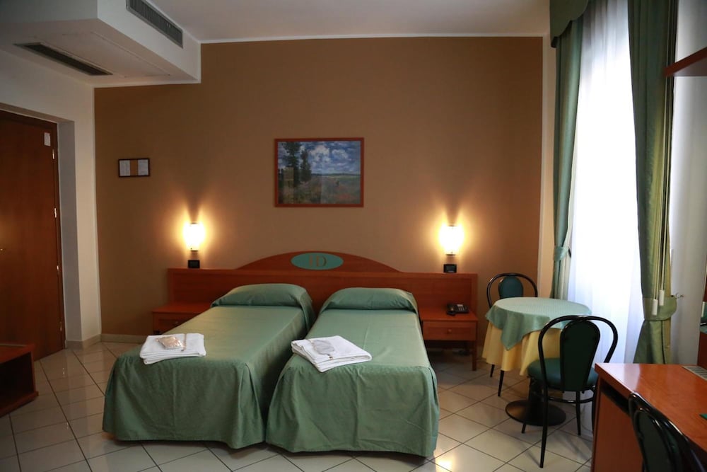 HD Hotel Milano - Corso Buenos Aires 10/32