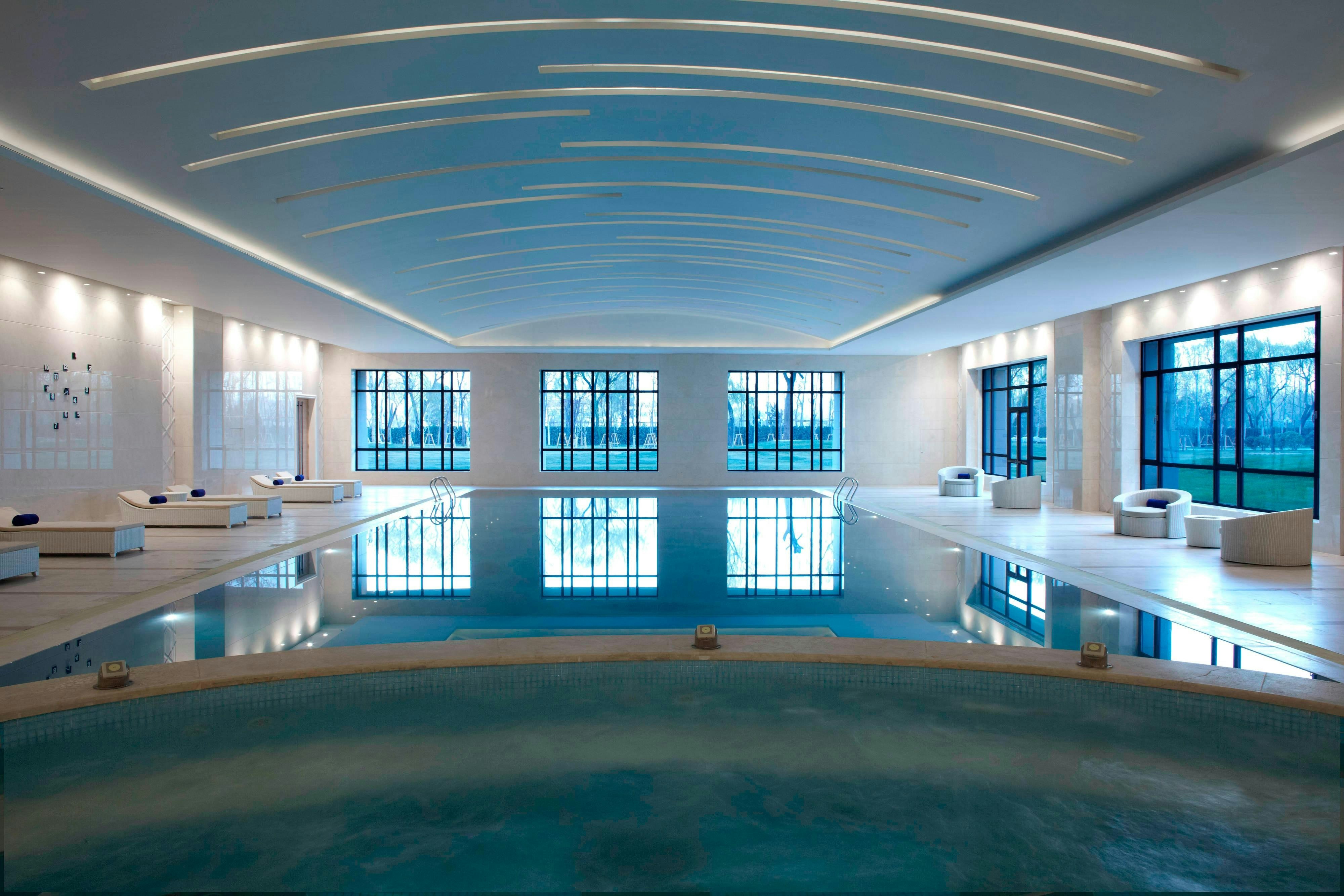 The Lakeview Tianjin -- Marriott Executive Apartments 4/9