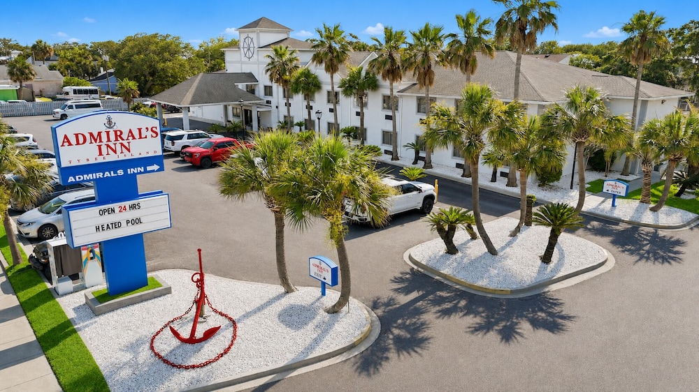 Howard Johnson Inn Tybee Island Savannah GA 62/69