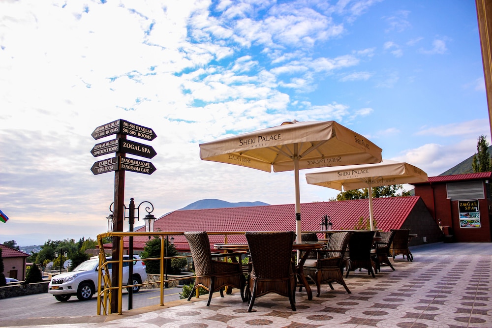 Sheki Palace Hotel 42/50