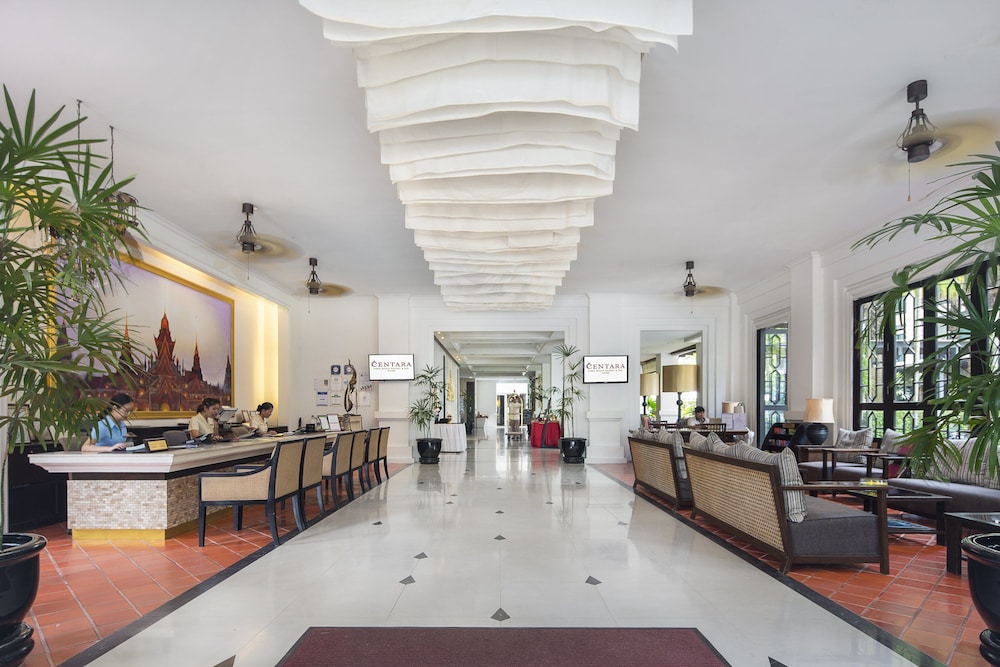 Centara Anda Dhevi Resort And Spa Krabi 9/72