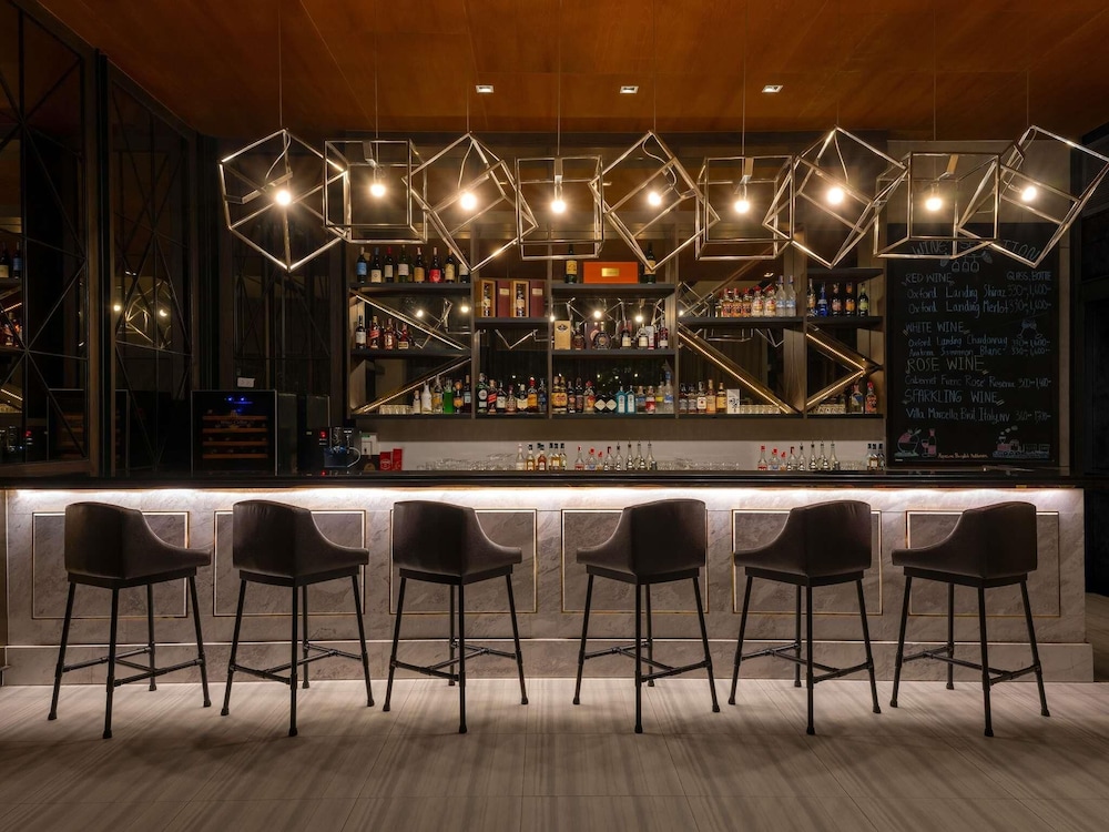 Mercure Bangkok Makkasan 58/79