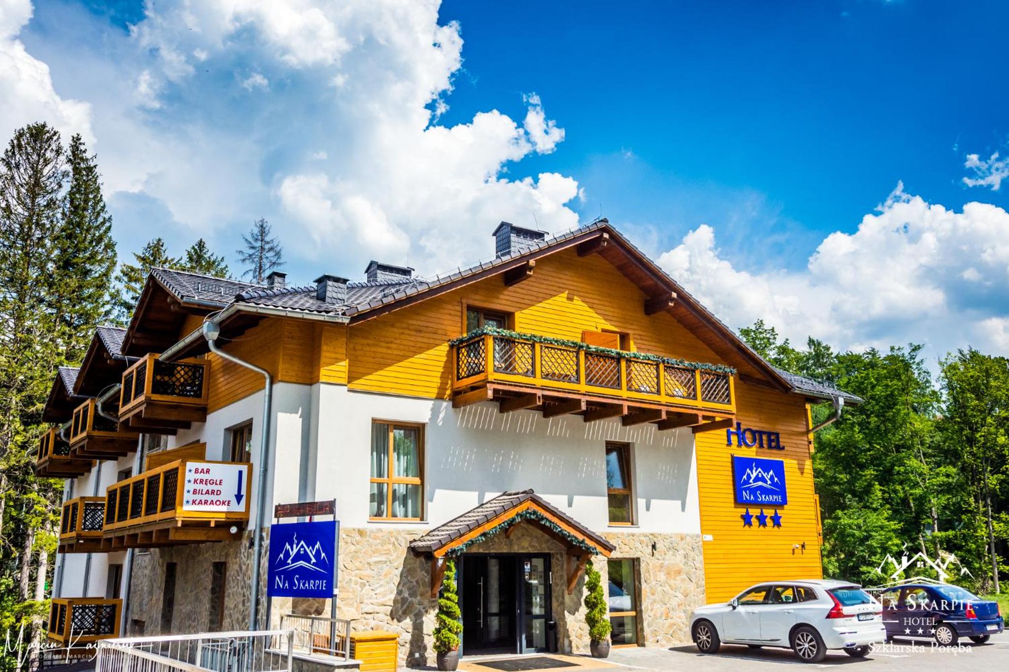 Hotel Na Skarpie W Szklarskiej Porebie 1/50