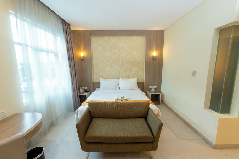 غرفة جونيور بسرير كينج، Oria Hotel 5/10