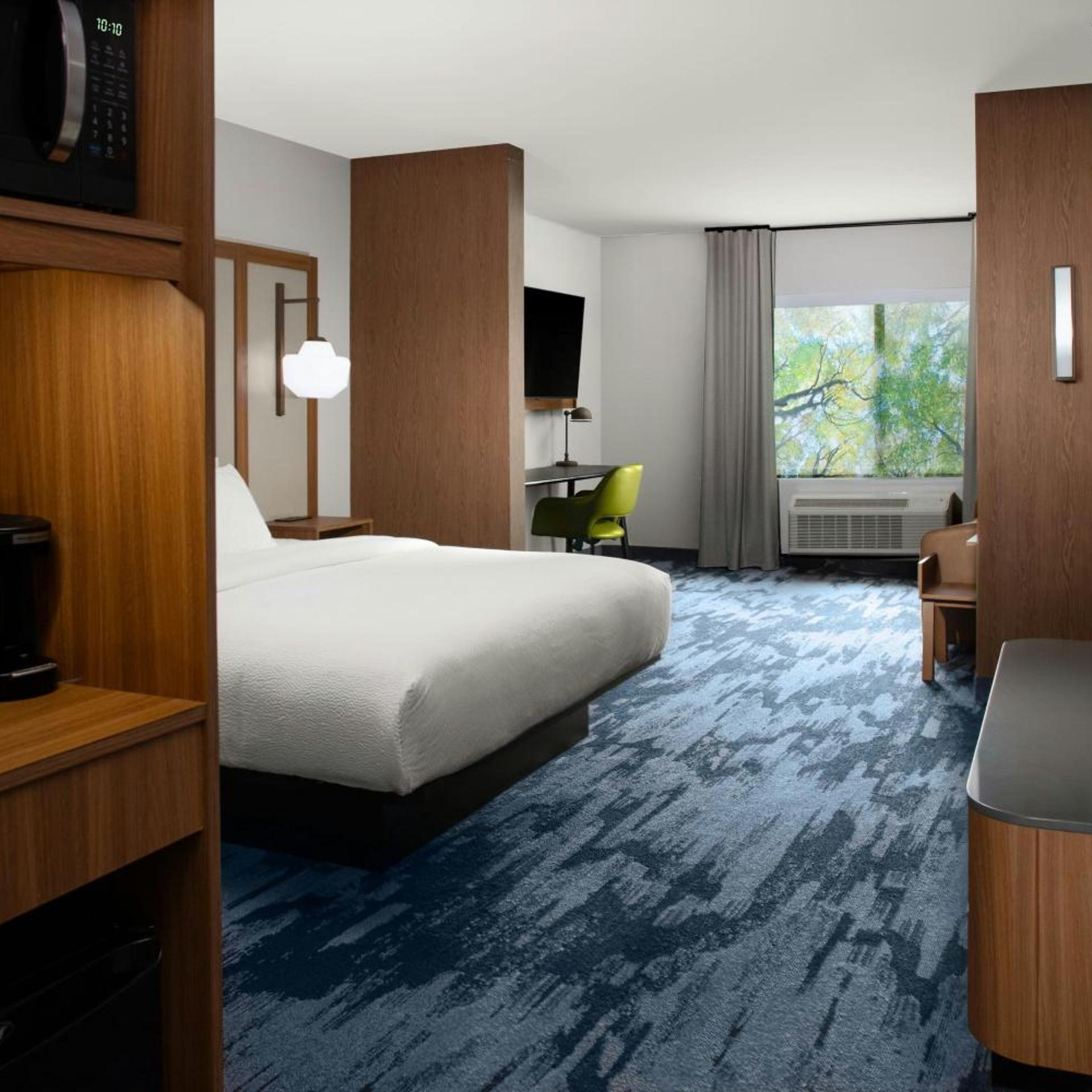 Fairfield by Marriott Inn & Suites Beckley 10/24