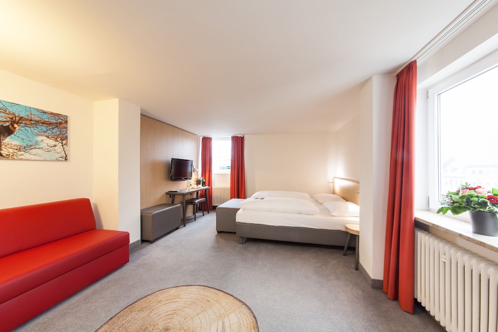 Sure Hotel by Best Western Munchen Hauptbahnhof 6/45