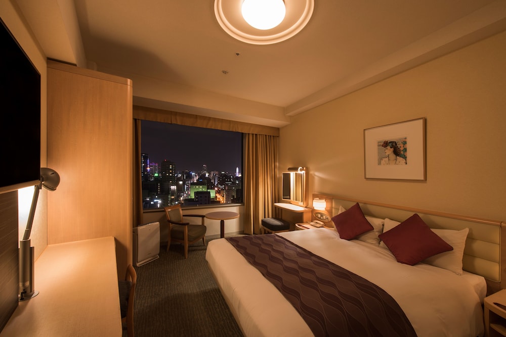 Sapporo Prince Hotel 18/75