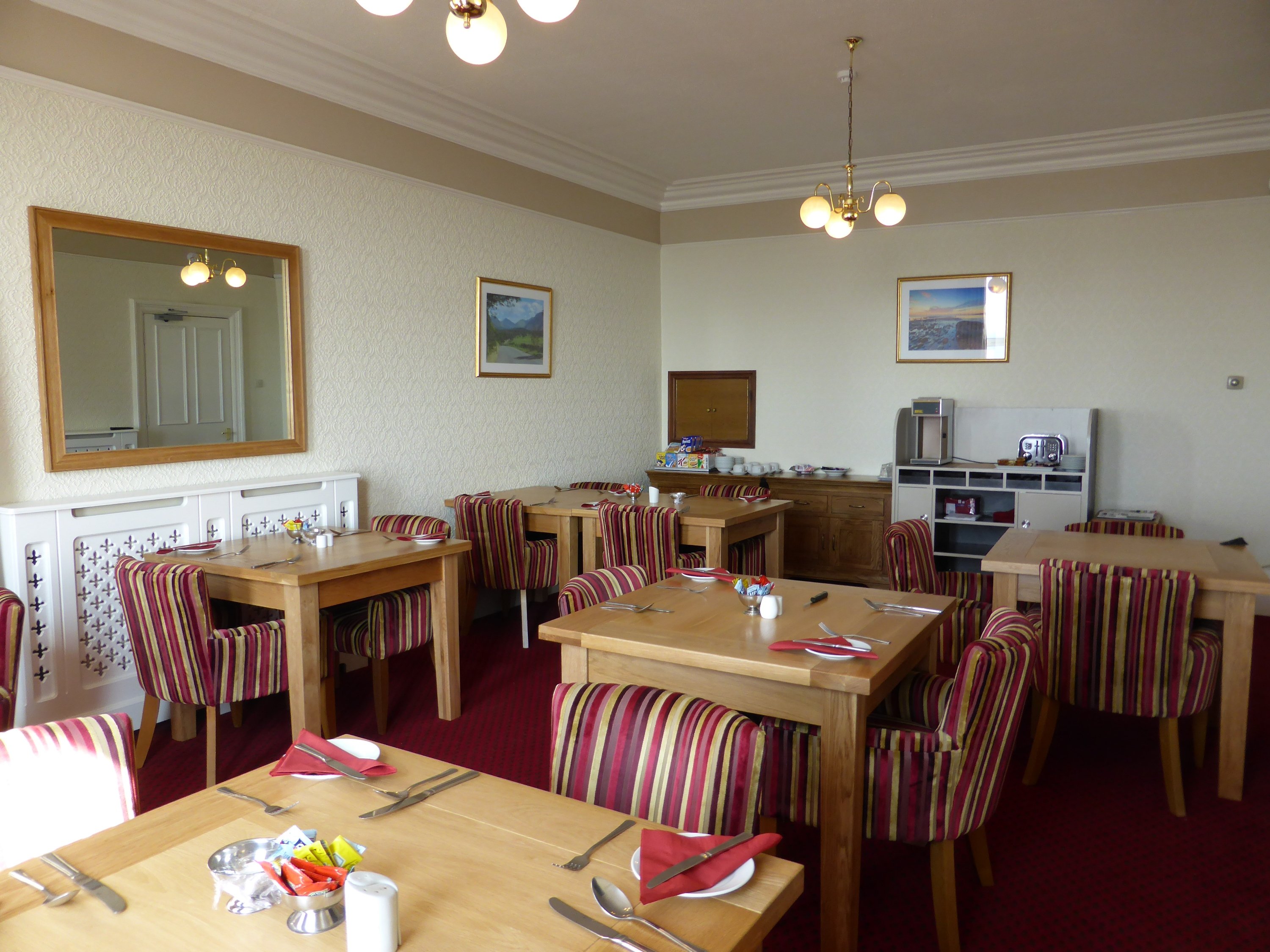 Bailey Ground Lodge 15/17