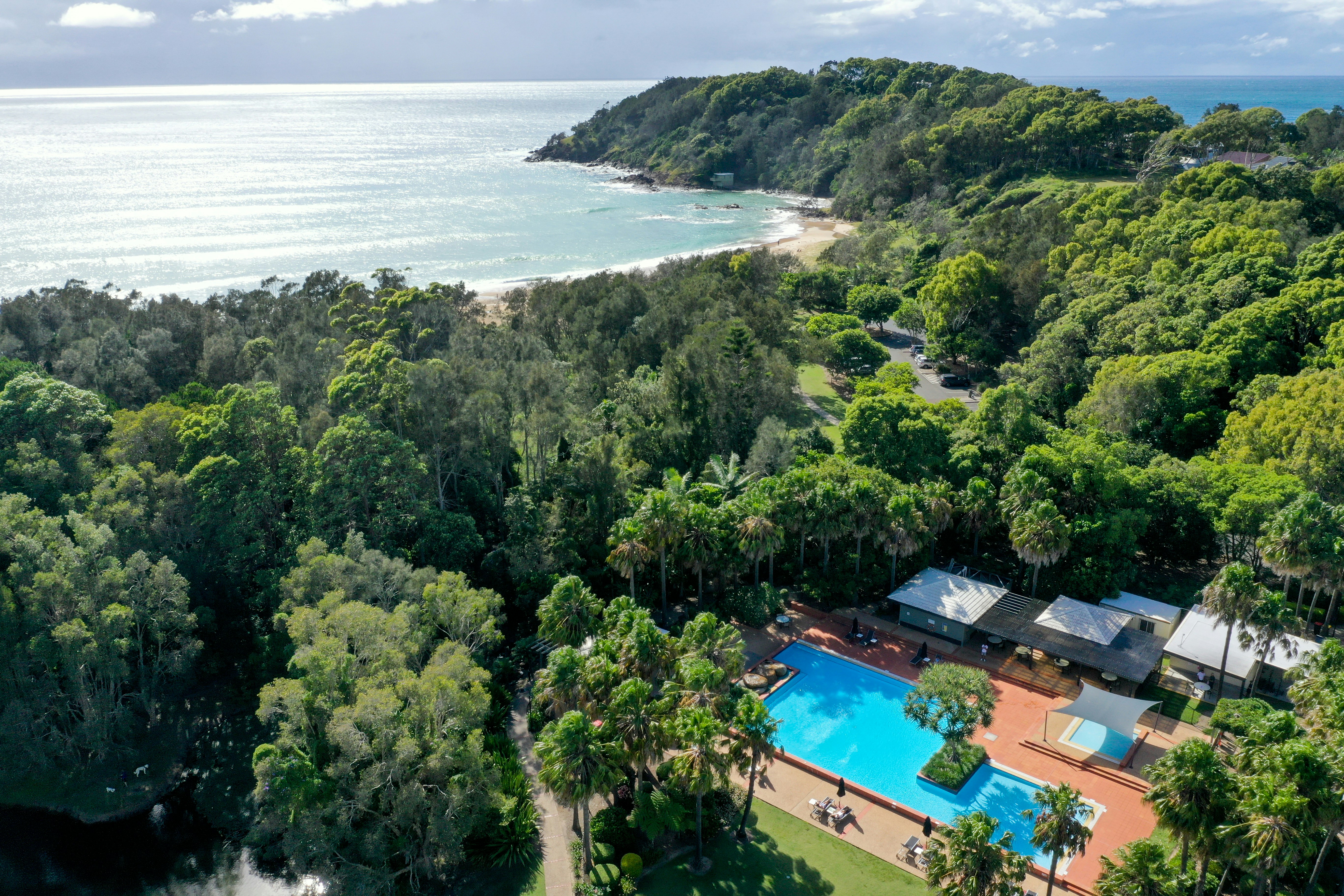 Charlesworth Bay Beach Resort 45/51