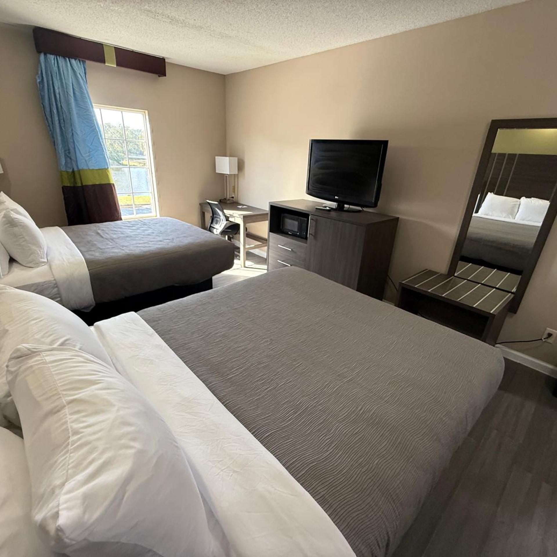 Room at Quality Inn Ormond Beach - Daytona, ORMOND BEACH - FL