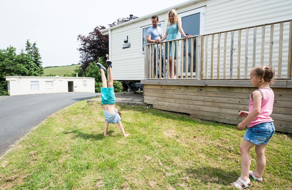 Combe Martin Beach Holiday Park 37/48