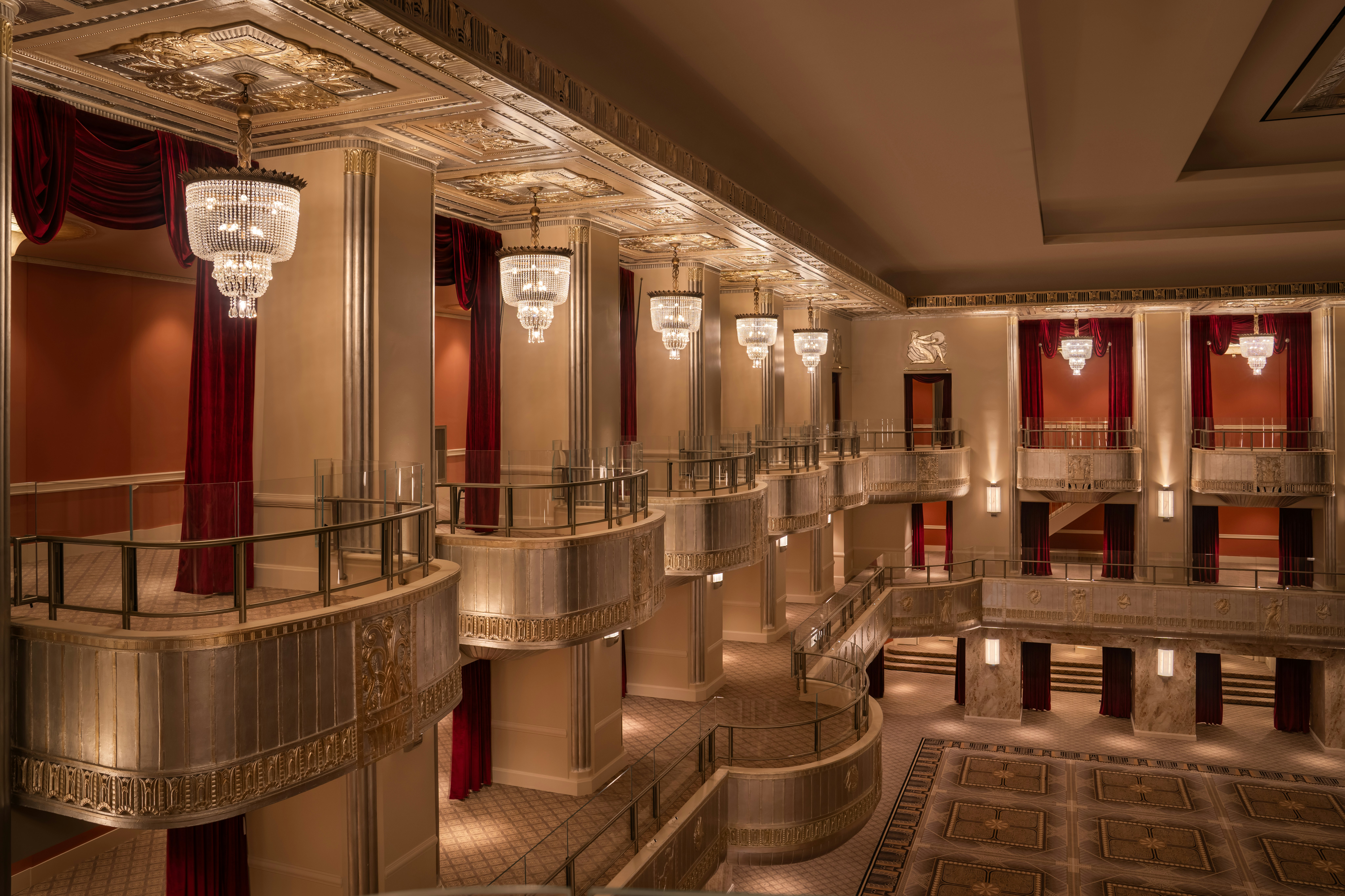 Waldorf Astoria New York 45/54