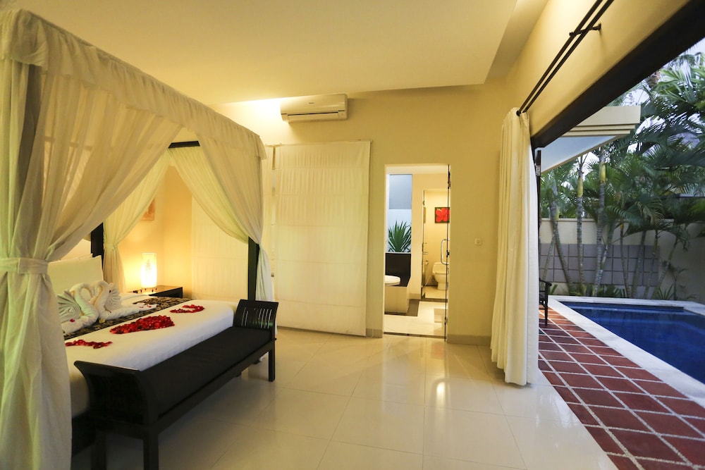 The Bidadari Luxury Villas Spa 34/75