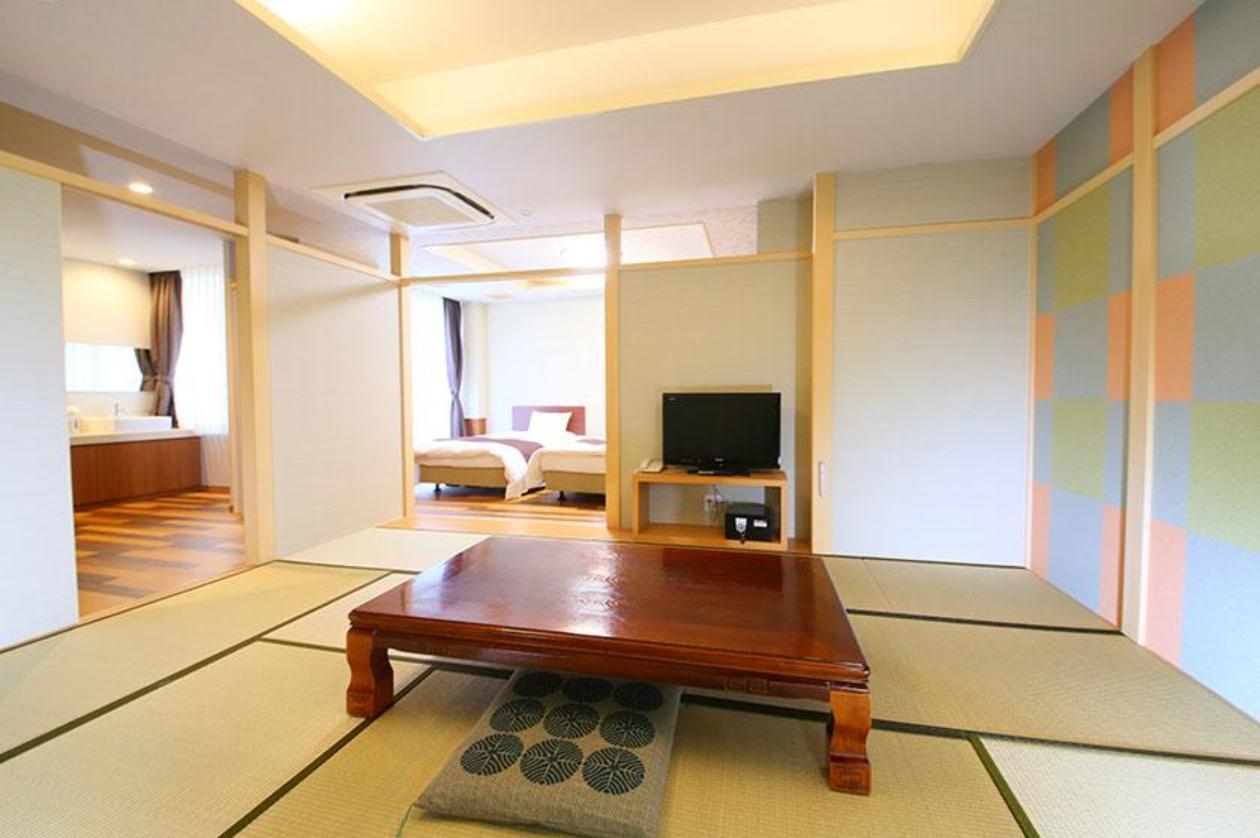 Japanese Western, Standard, Interior Bath, Annex