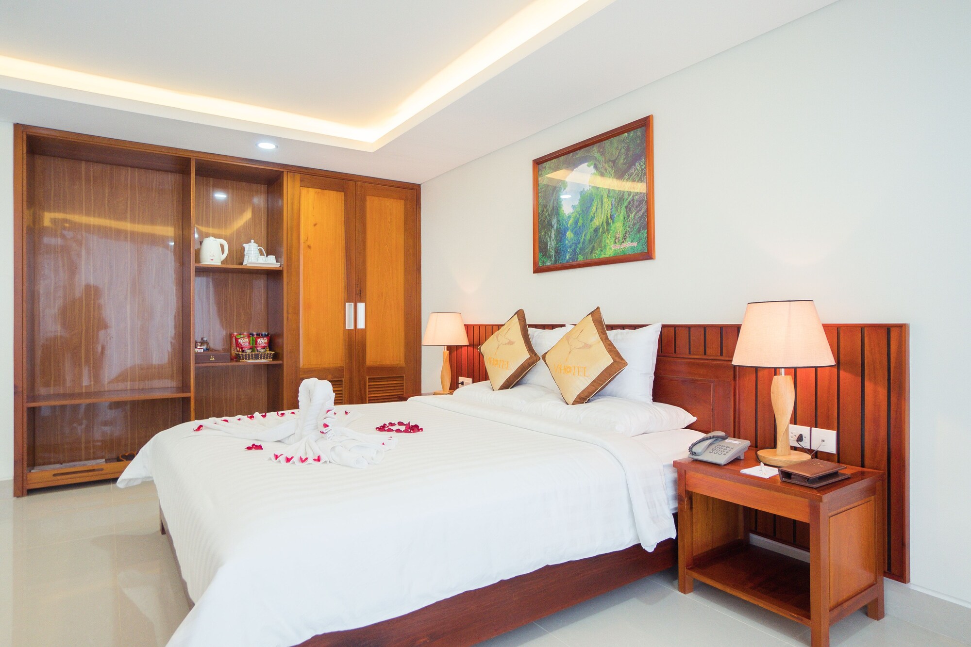 Suite, Double Bed, Ocean View