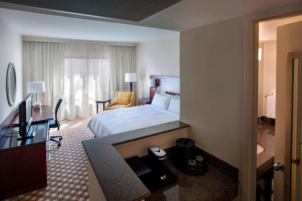 Princeton Marriott At Forrestal 12/66