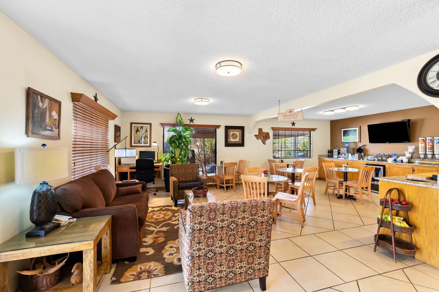 Best Western Llano 5/8