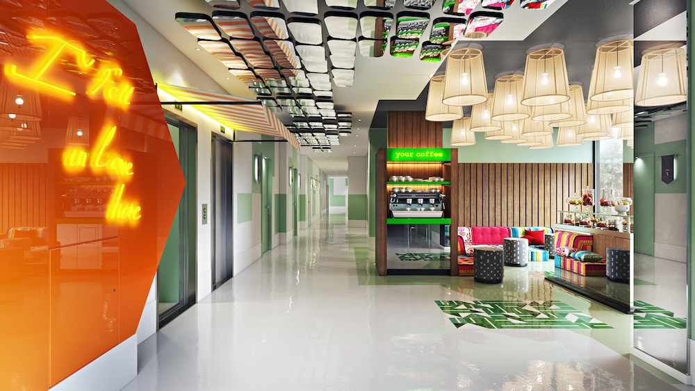 Ibis Styles Warszawa Centrum 7/76