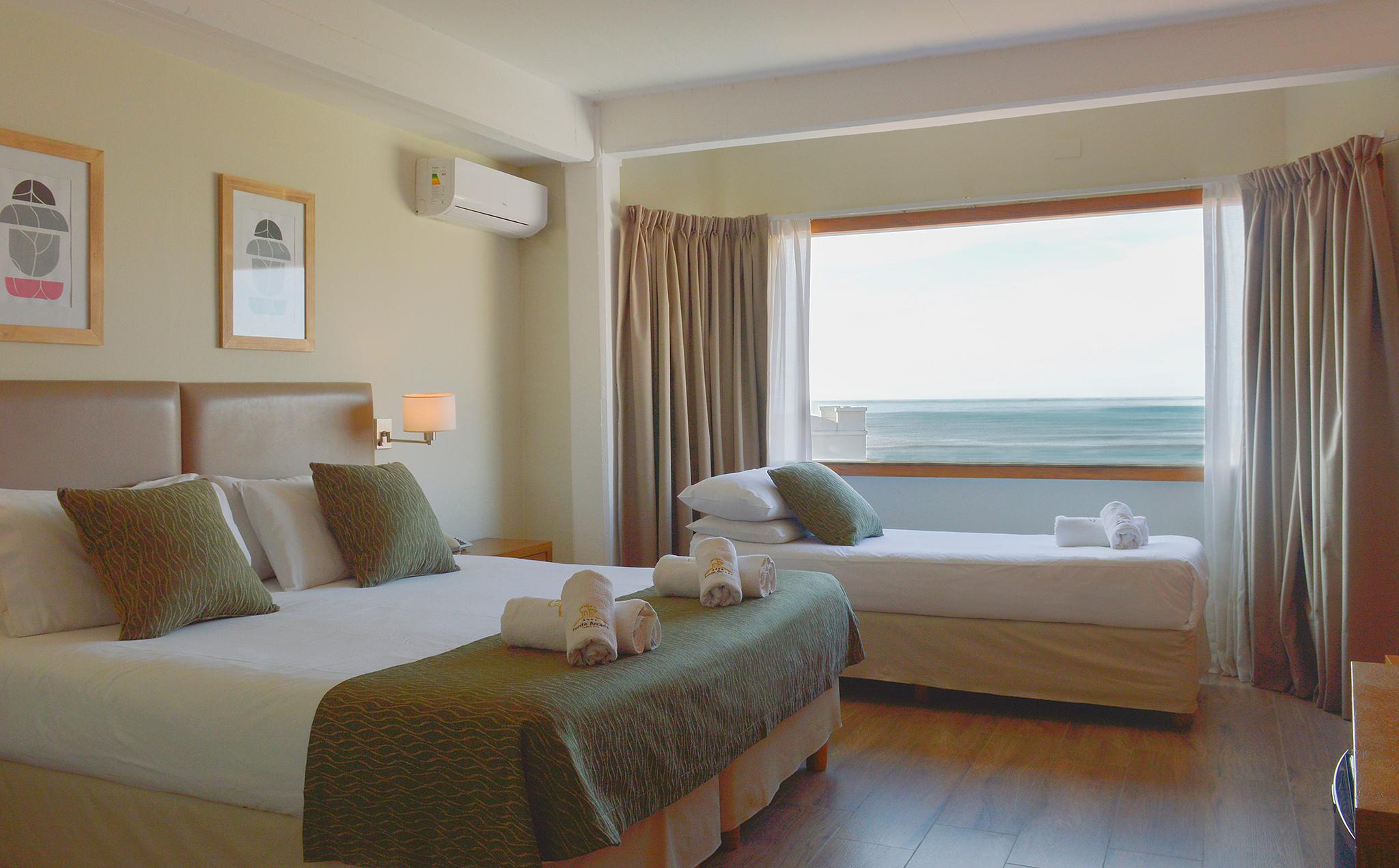 Superior, Triple, Sea View