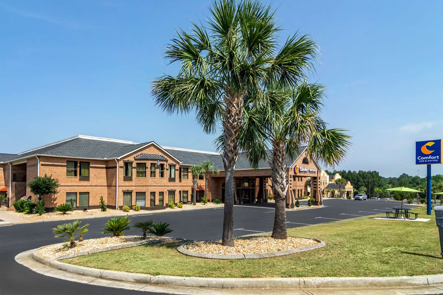 Comfort Inn & Suites Perry National Fairgrounds Area GA 14/15