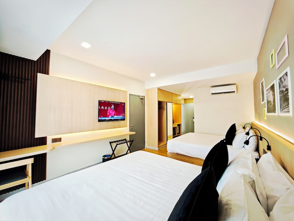 Raia Beach Resort Port Dickson 20/34