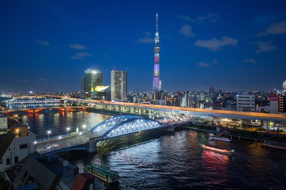 Hotel Amanek Asakusa Ekimae 57/62