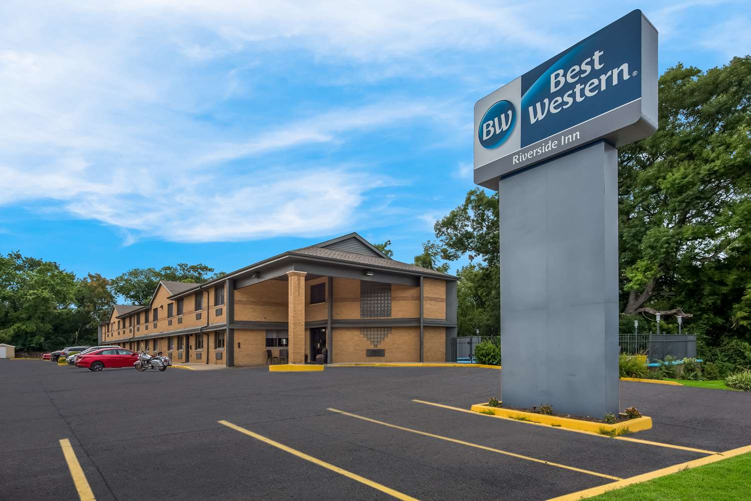 Best Western Riverside Inn 23/23