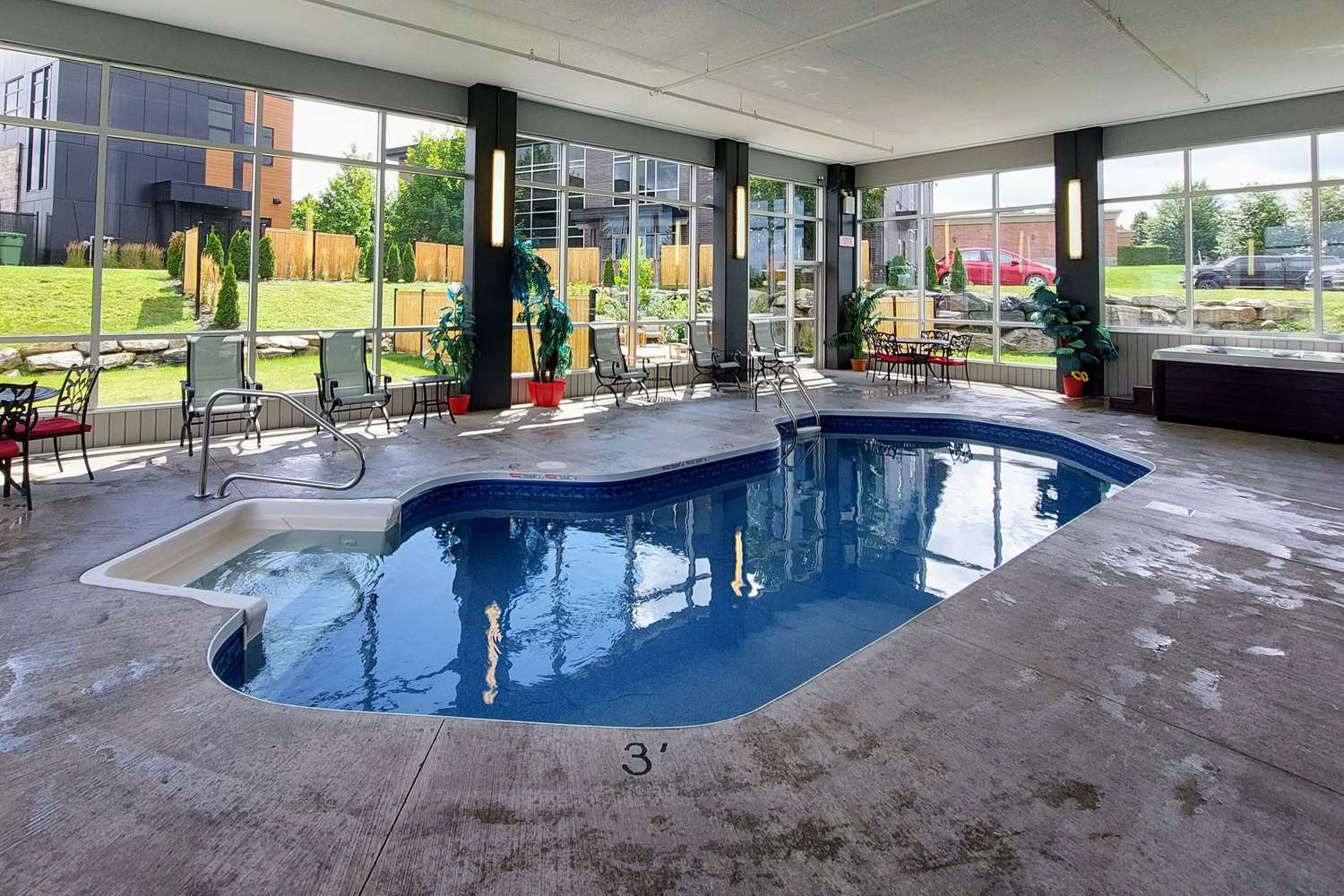 Quality Inn & Suites Victoriaville 14/33