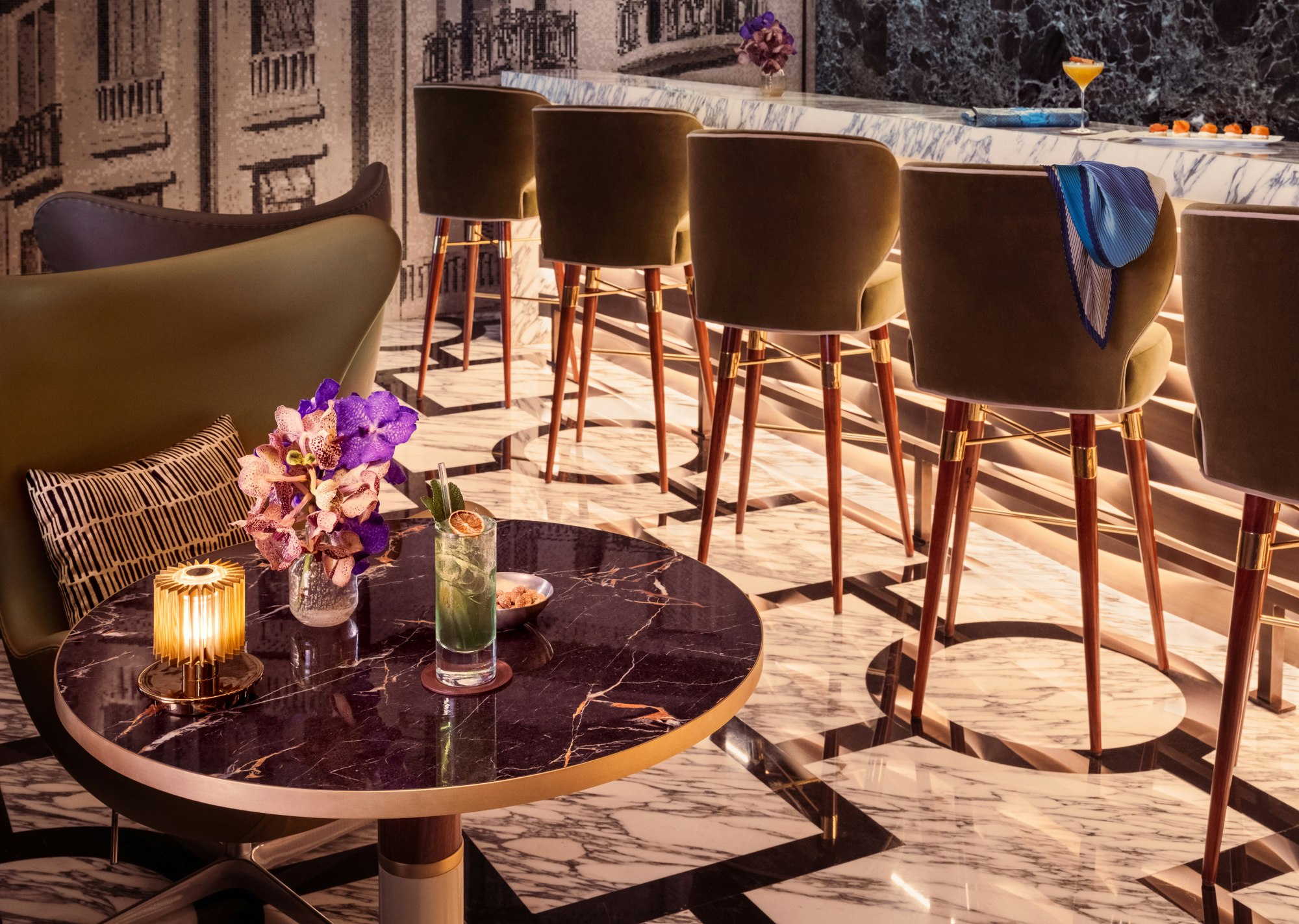 Royal Mansour Casablanca 25/30