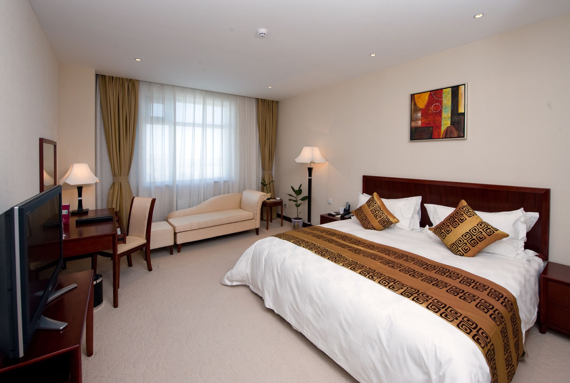 PREMIUM, DOUBLE BED
