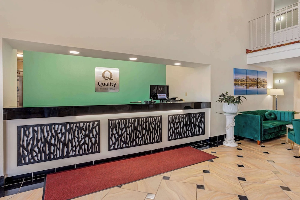 Quality Inn Enola - Harrisburg 8/60