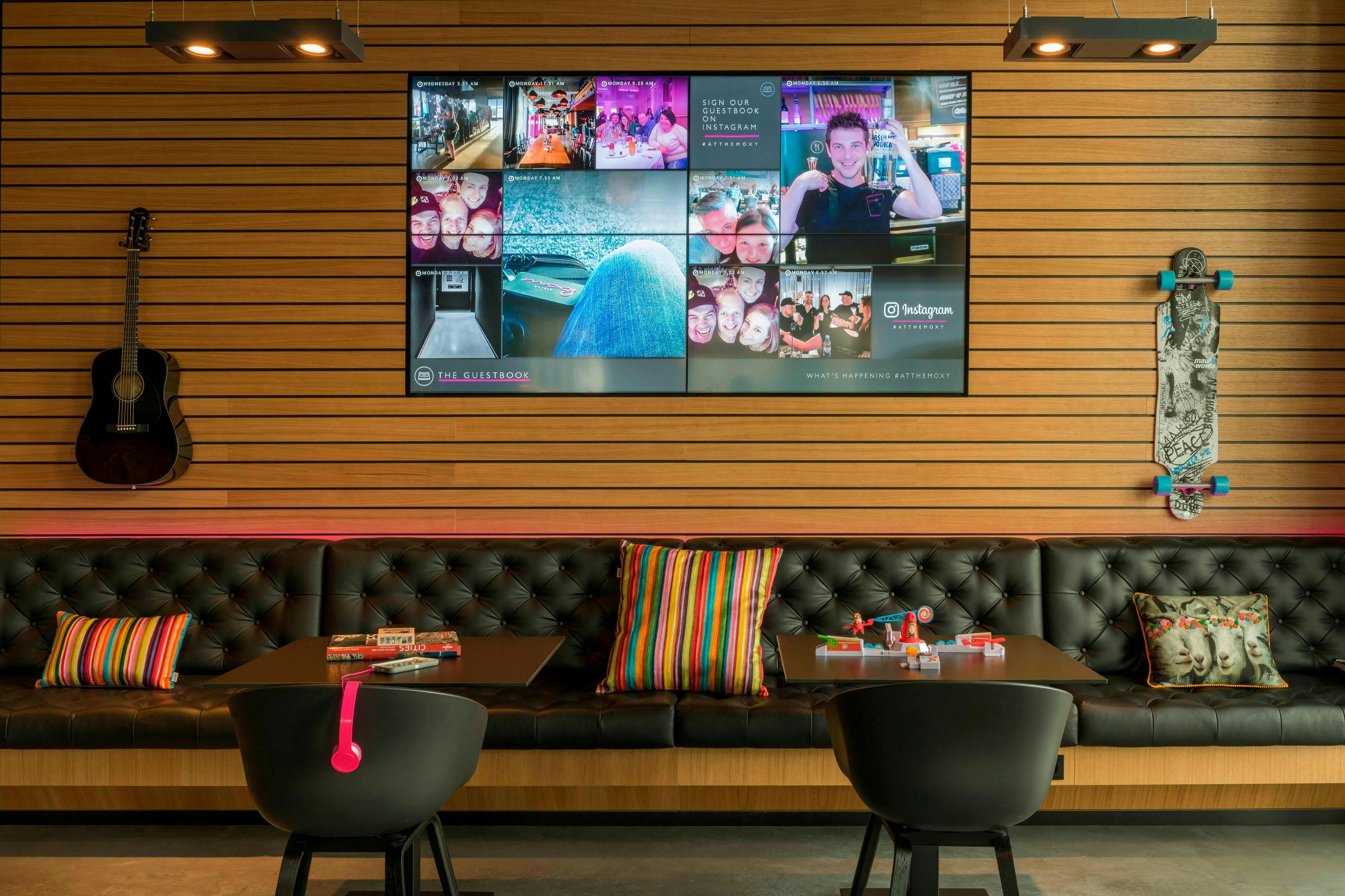 MOXY FRANKFURT AIRPORT 19/41