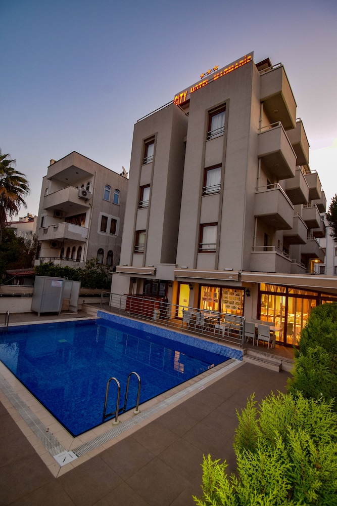 City Hotel Marmaris 7/48