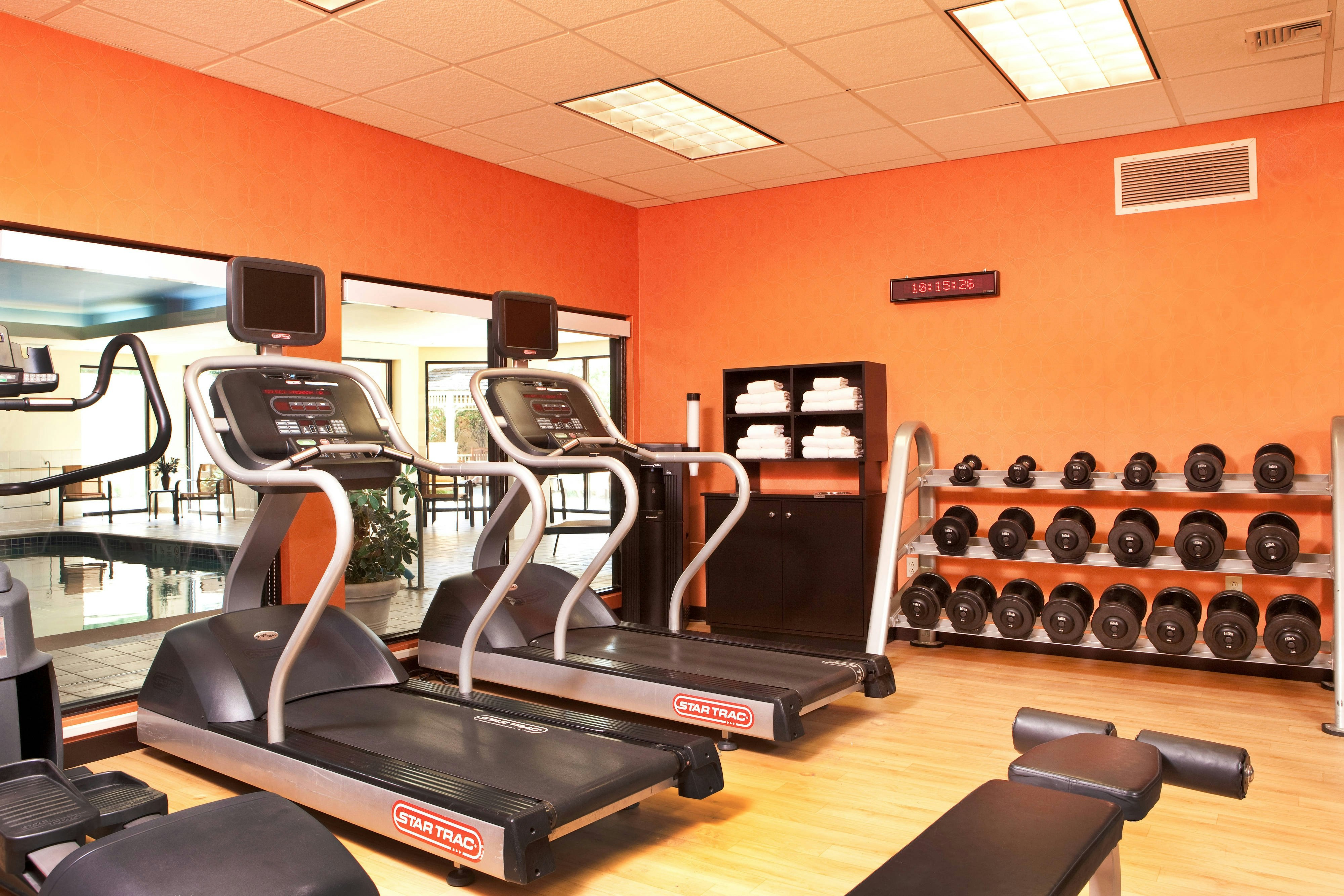 Courtyard by Marriott Hartford Manchester 10/18