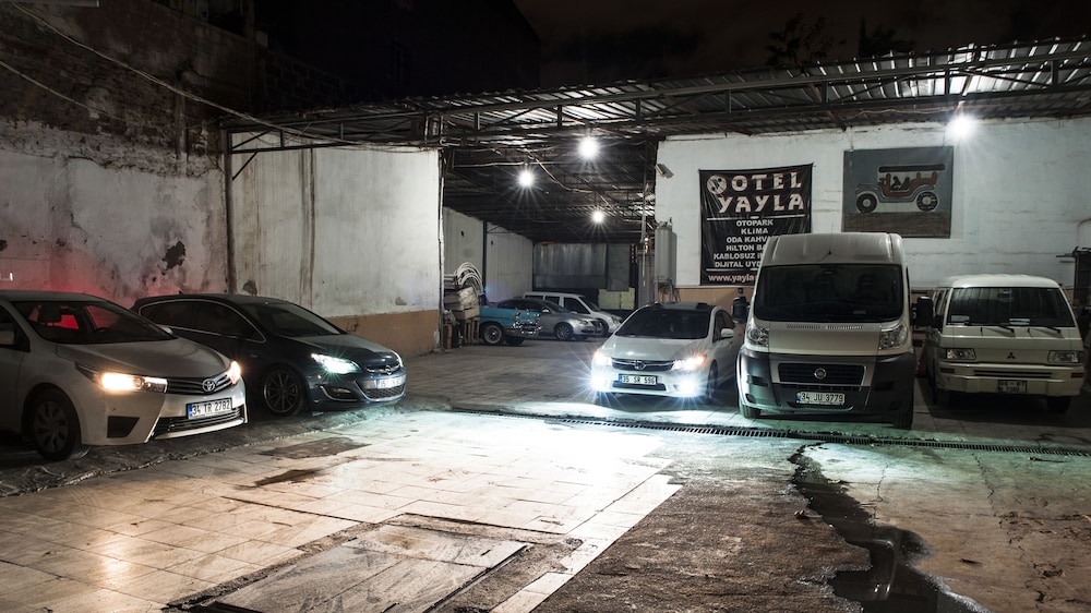Yayla Hotel 41/49