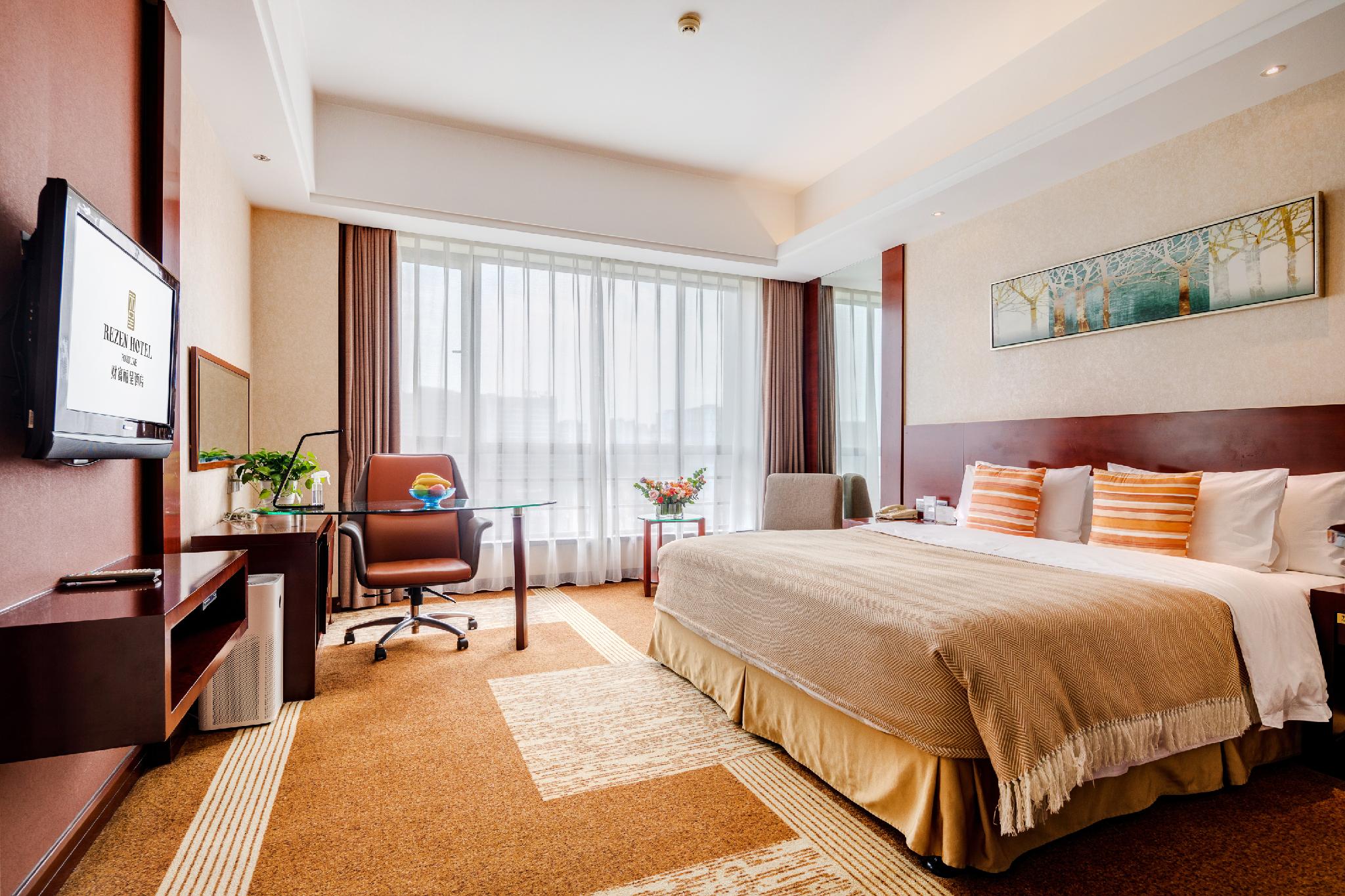 Rezen Hotel Fortune Jiaxing 11/22