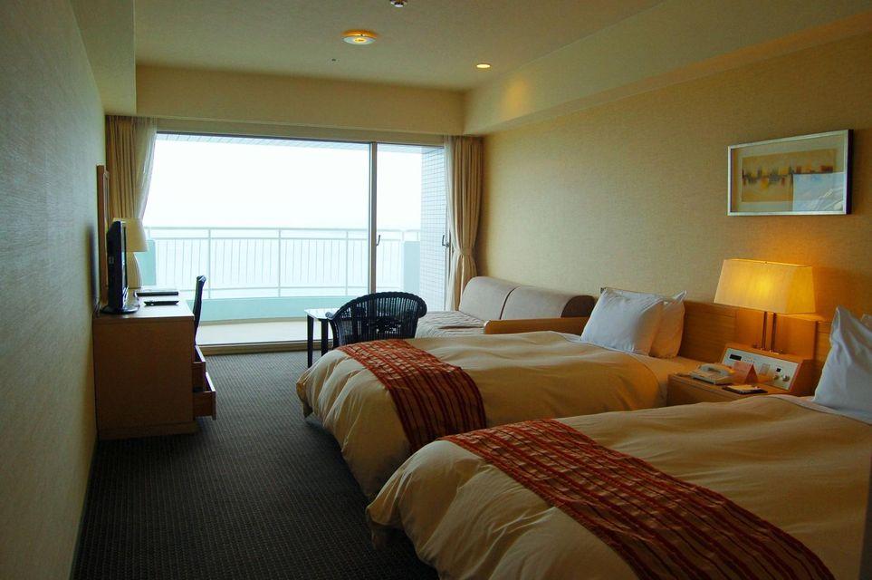 Room, Triple, Ocean View