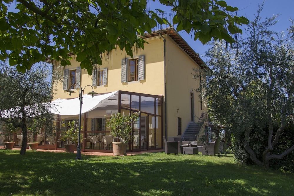 La Locanda Di Pietracupa 40/40