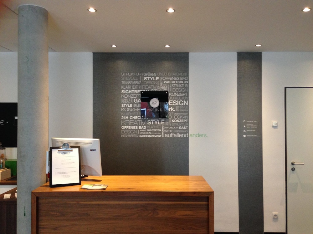 a2 HOTELS Plochingen 8/46