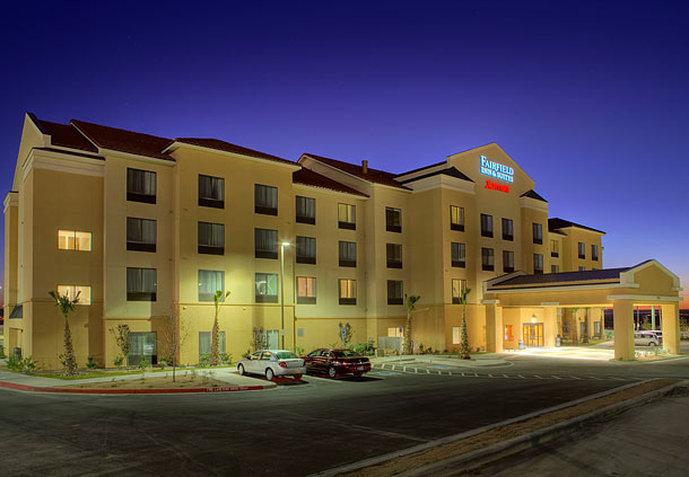 Fairfield Inn Suites By Marriott el Paso