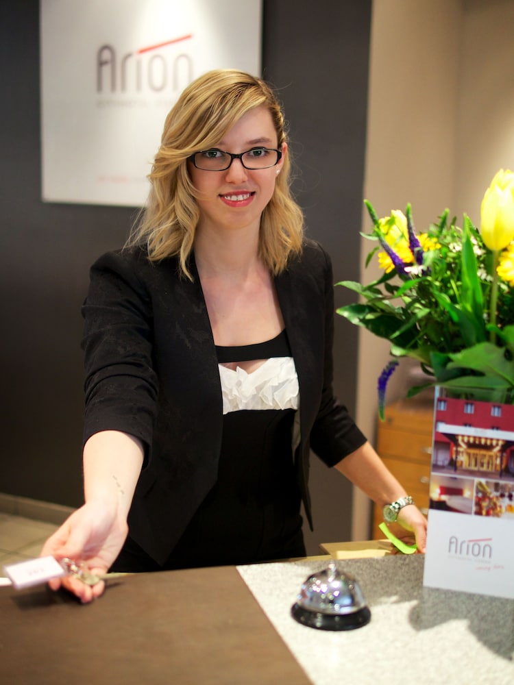 Arion Cityhotel Vienna Ex Trend Appartementhotel 5/36
