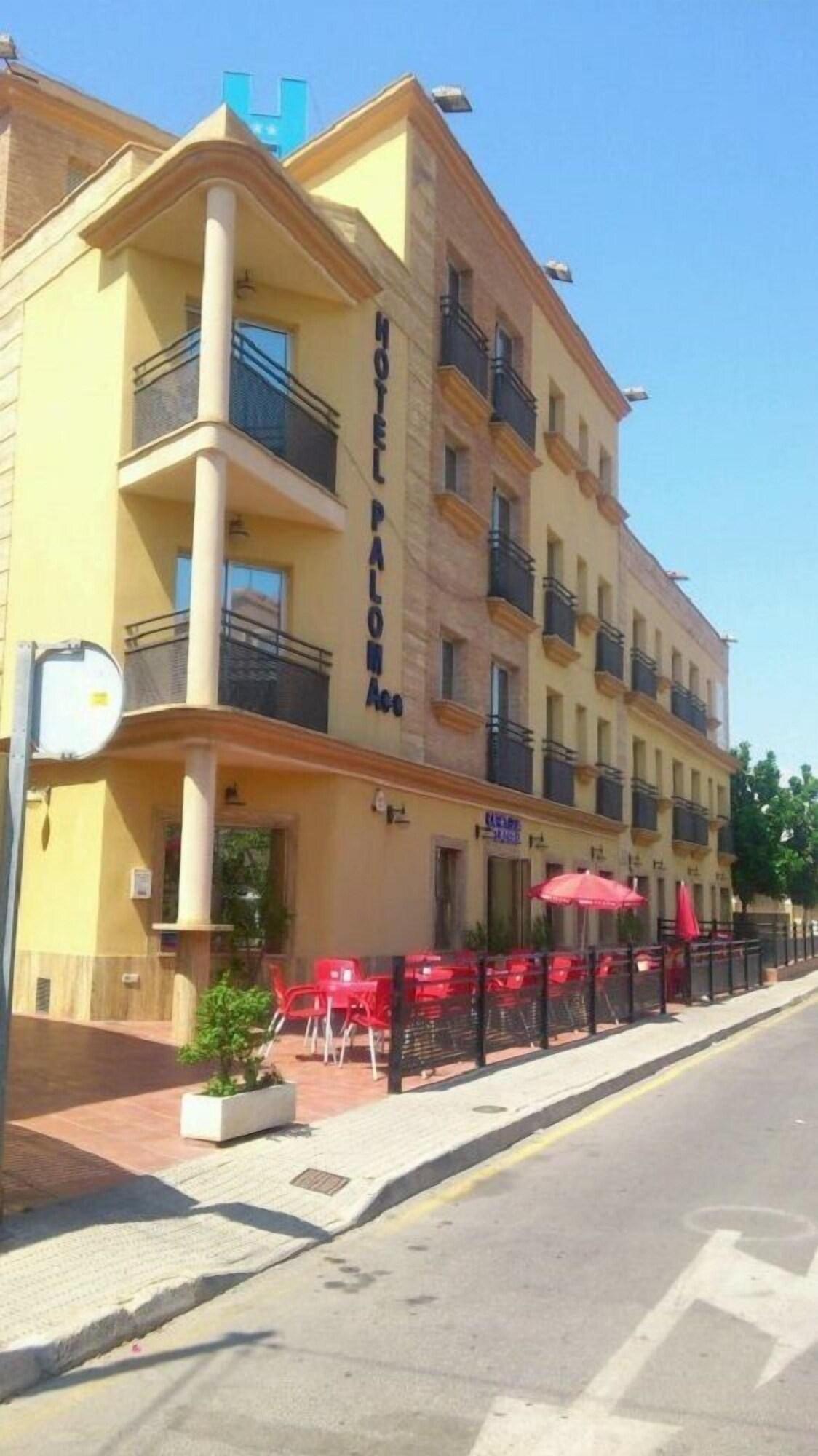 Hotel Paloma 5/59