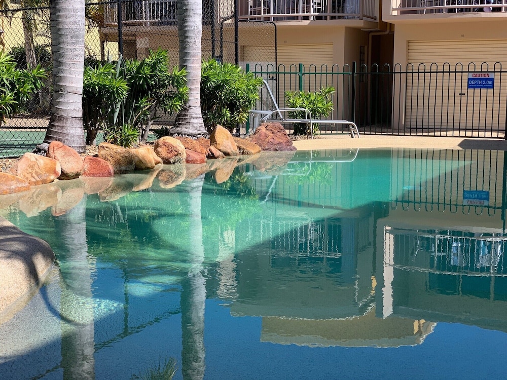 COOLUM BEACH GETAWAY RESORT 3/58