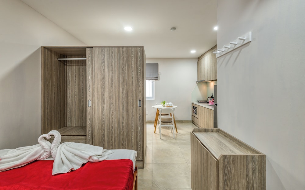 Cherry Hotel and Apartment 23/50
