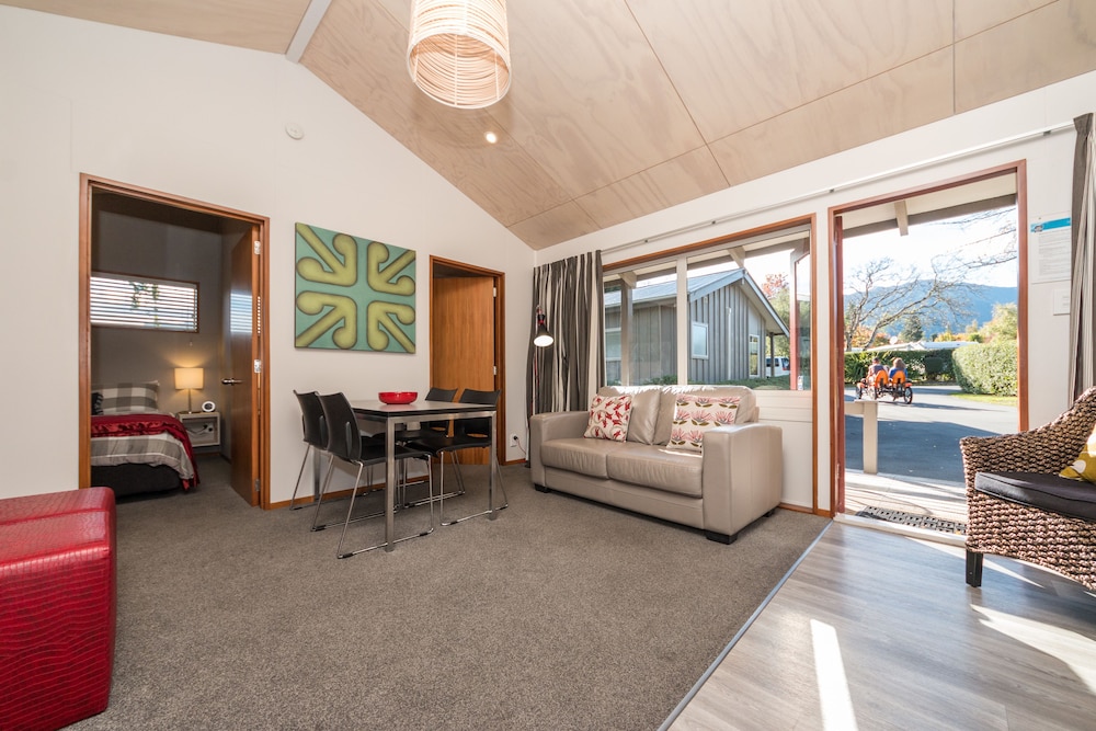 Hanmer Springs TOP 10 Holiday Park 24/42
